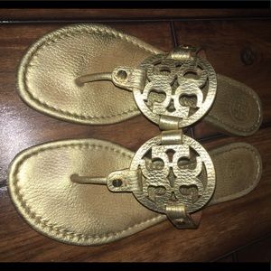 Tory Burch Miller Sandals
